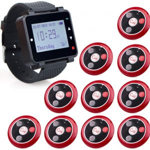 Retekess T128-T117 Pager