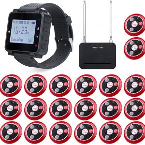 Retekess T128-T117 Pager [F9420A-F9408AX20-F4408A]
